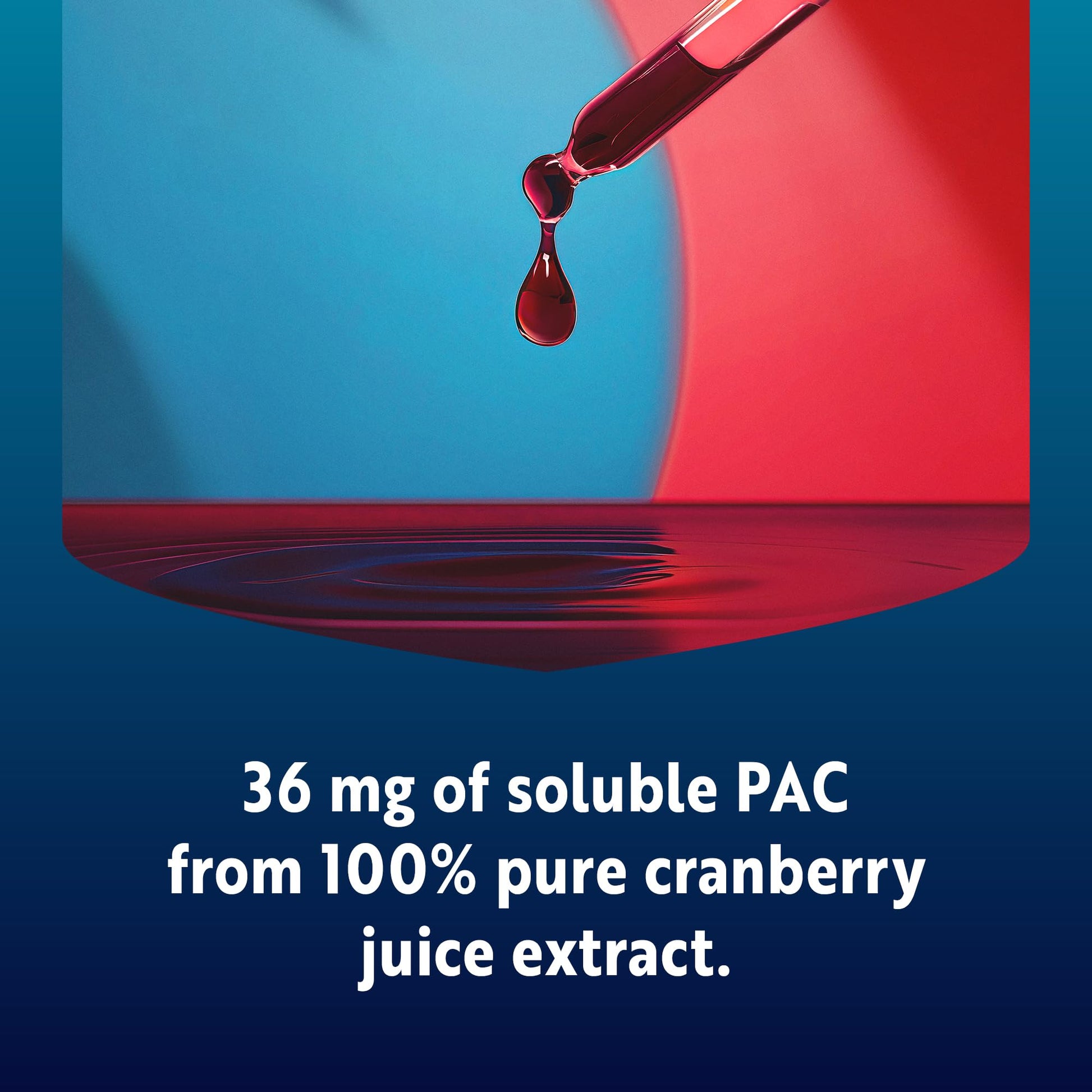 Solv Wellness GennaMD - Maximum UTI Defense - 36 mg Soluble PAC from 100% Cranberry Juice Extract - Highest PAC Concentration in a Small, Easy-to-Swallow Capsule - 90 Capsules Solv WellnessBuy Supplements Australia