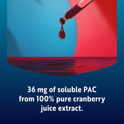 Solv Wellness GennaMD - Maximum UTI Defense - 36 mg Soluble PAC from 100% Cranberry Juice Extract - Highest PAC Concentration in a Small, Easy-to-Swallow Capsule - 90 Capsules Solv WellnessBuy Supplements Australia