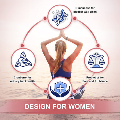Probiotics-for-Women Prebiotics-and-Probiotics-Powder, 100-Billion-CFUs 45-Day-Supply NATURE TARGETBuy Supplements Australia