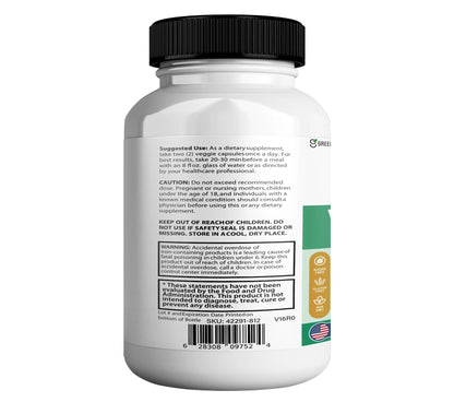 Vertigenics Max – Brain & Focus Support Supplement – Extra Strength Neuro Formula with Vitamins, Minerals & Herbal Blend – Supports Clarity, Alertness & Energy – 60 Capsules (1) VertigenicsBuy Supplements Australia