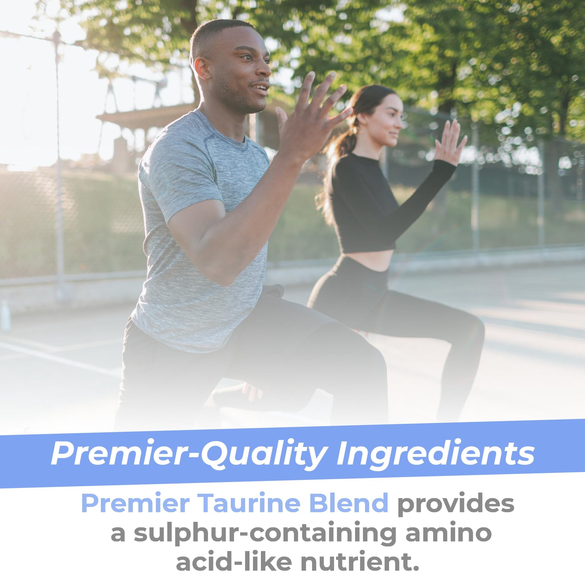 Premier Research Labs Taurine Blend - Taurine Supplement, Taurine Pills, L Taurine Amino Acid Supplement for Liver, Gallbladder, Brain & Heart Health, for Women & Men - 90 Vegetarian Capsules Premier Research LabsBuy Supplements Australia