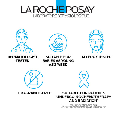 La Roche-Posay Lipikar Daily Repair Moisturizing Lotion Full Size & Travel La Roche-PosayBuy Supplements Australia