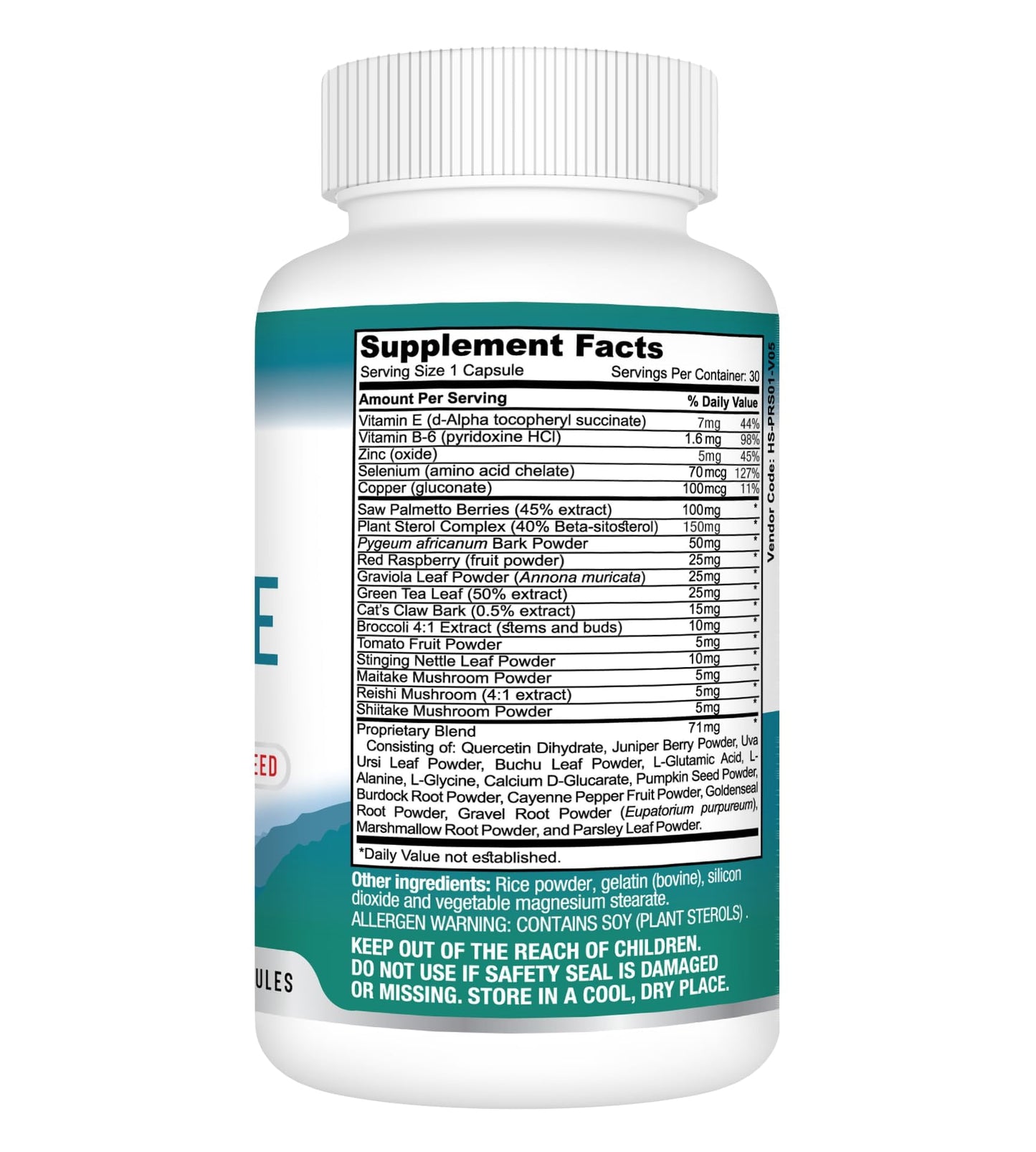 Best Earth Naturals Prostate Support Supplement for Men - Prostate Support - 30 Day Supply Best Earth NaturalsBuy Supplements Australia