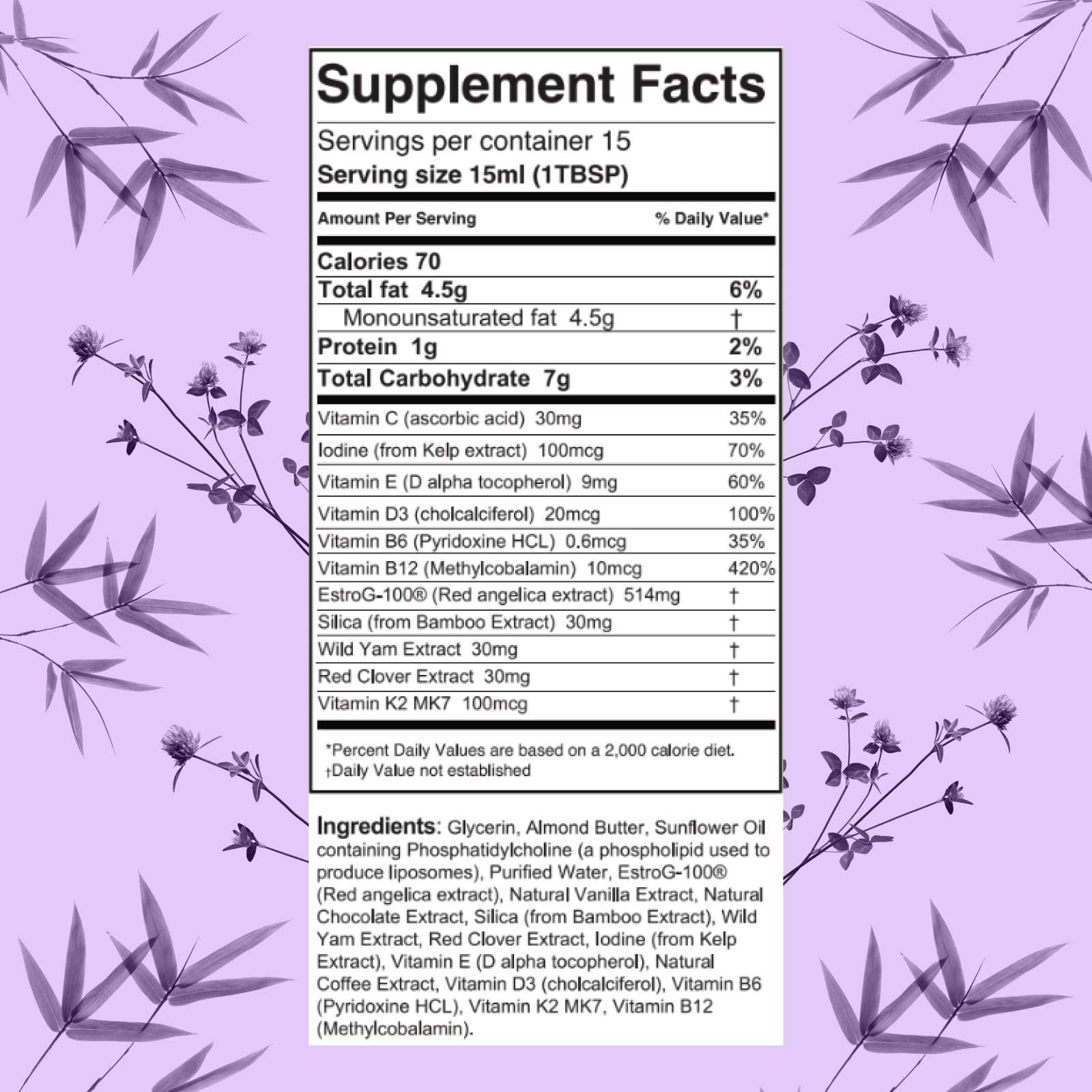 PURALITY HEALTH MenoPLUS Liposomal Menopause Supplement for Women | EstroG-100®, Vitamins D3, B6, B12 & K2 | Iodine | Hormonal Balance & Mood Support PURALITY HEALTHBuy Supplements Australia