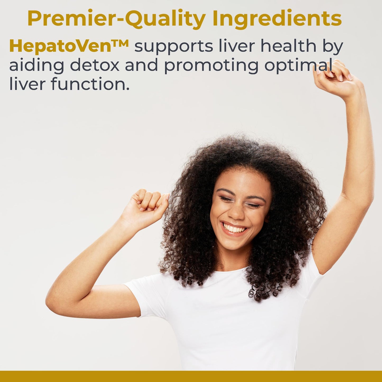 Premier Research Labs HepatoVen - Milk Thistle Liver Support, Liver Cleanse & Maintain, Liver Pills, Liver Vitamins for Women & Men with Artichoke Extract - 60 Vegetarian Capsules Premier Research LabsBuy Supplements Australia