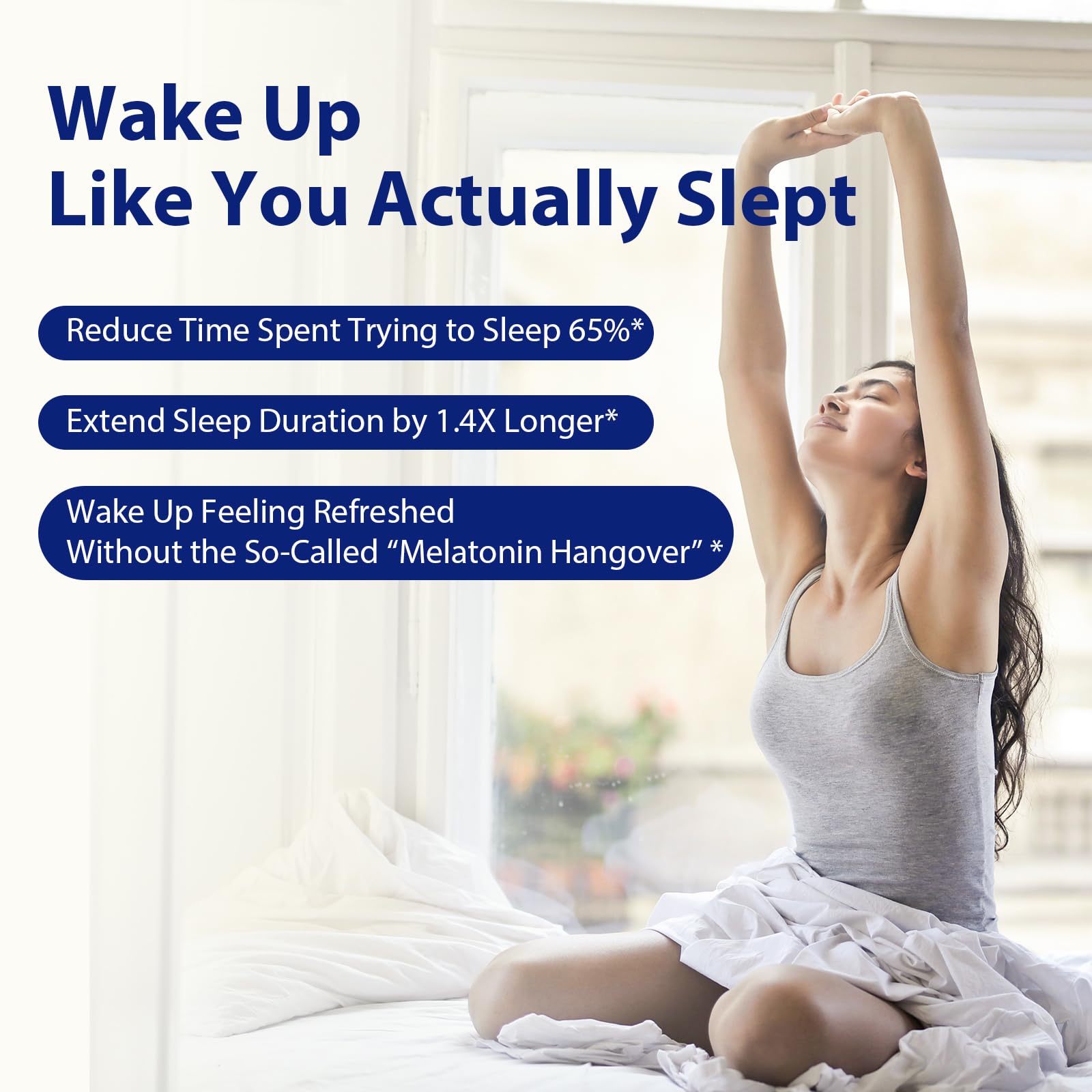 PureBotan Magnesium Oxide and Glycinate Extra Strength, Natural Sleep Aid Supplement EasyMind, High Absorption, Restful Sleep & Relaxation, Cortisol Lower, Natural-Gentle, Melatonin Free, 60 Capsules PureBotanBuy Supplements Australia