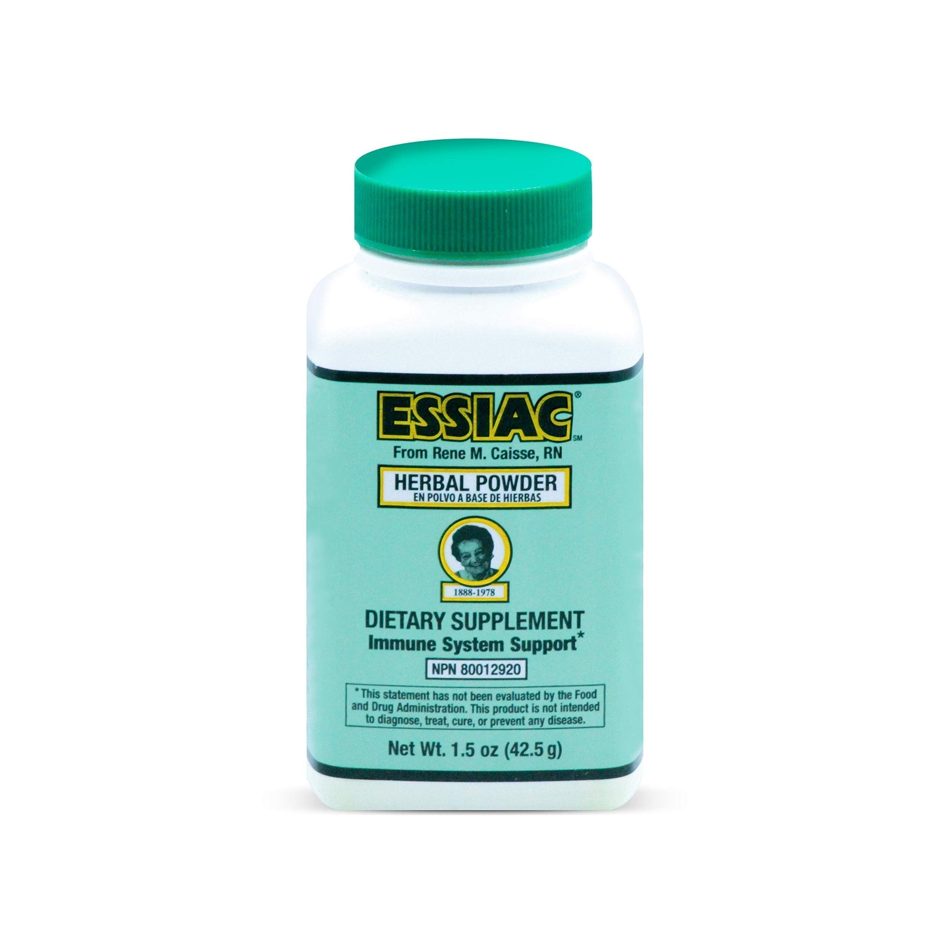 Essiac PowderESSIAC Original Herbal Tea Powder – 1.5 oz Bottle | Powerful Antioxidant Blend to Help Promote Overall Health & Well-Being | Original Formula from 1922 (1) EssiacBuy Supplements Australia