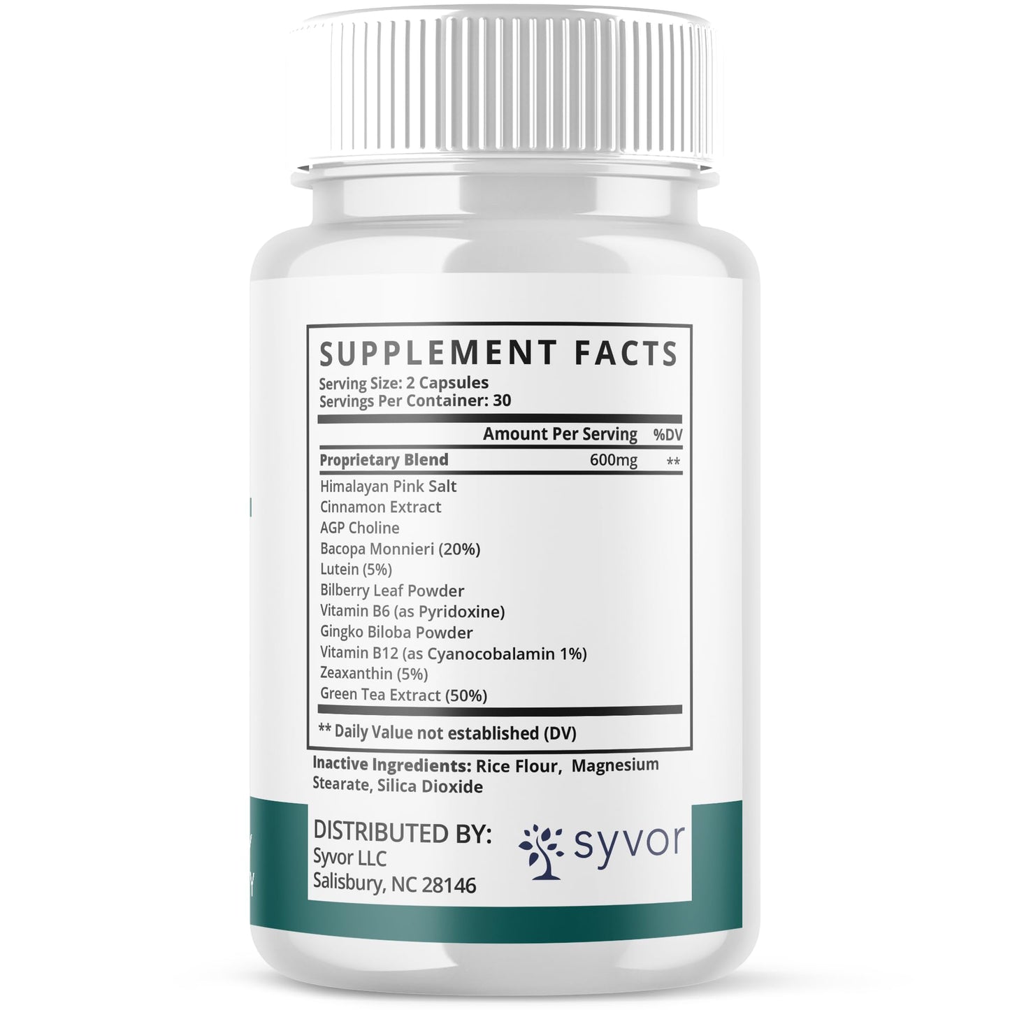 (2 Pack) Healthy Flow Blood Support Capsules, Official Healthy Flow Blood Support Pills with All Natural Ingredients, Advanced Formula Supplement with Premium Vitamins for Men & Women (120 Capsules) SyvorBuy Supplements Australia