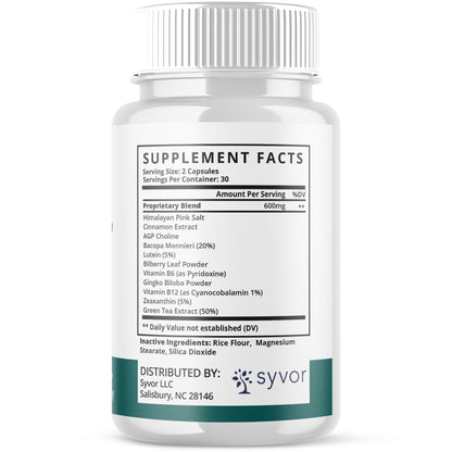 (2 Pack) Healthy Flow Blood Support Capsules, Official Healthy Flow Blood Support Pills with All Natural Ingredients, Advanced Formula Supplement with Premium Vitamins for Men & Women (120 Capsules) SyvorBuy Supplements Australia