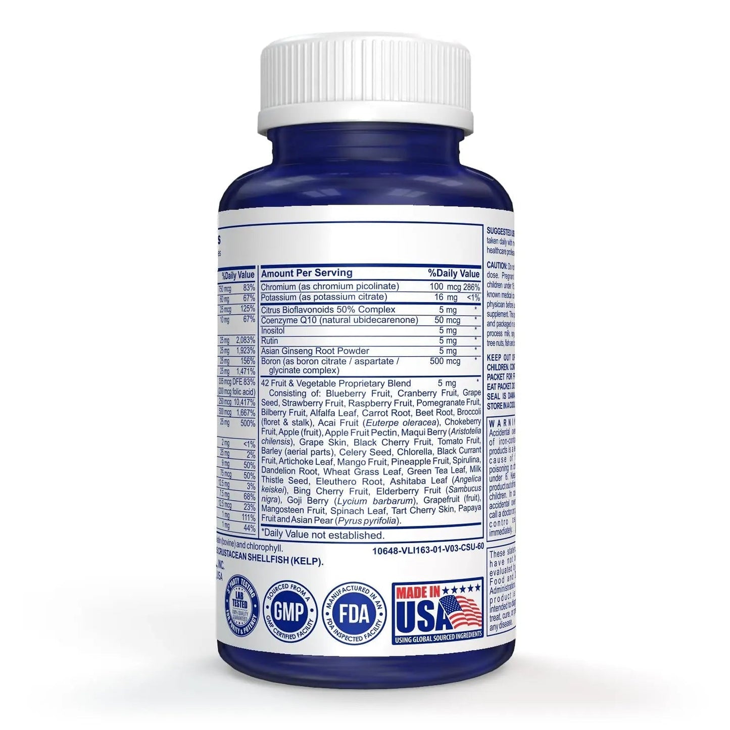 VIGOR ANGEL Multivitamin, 60 Liquid Capsules VIGOR ANGELBuy Supplements Australia