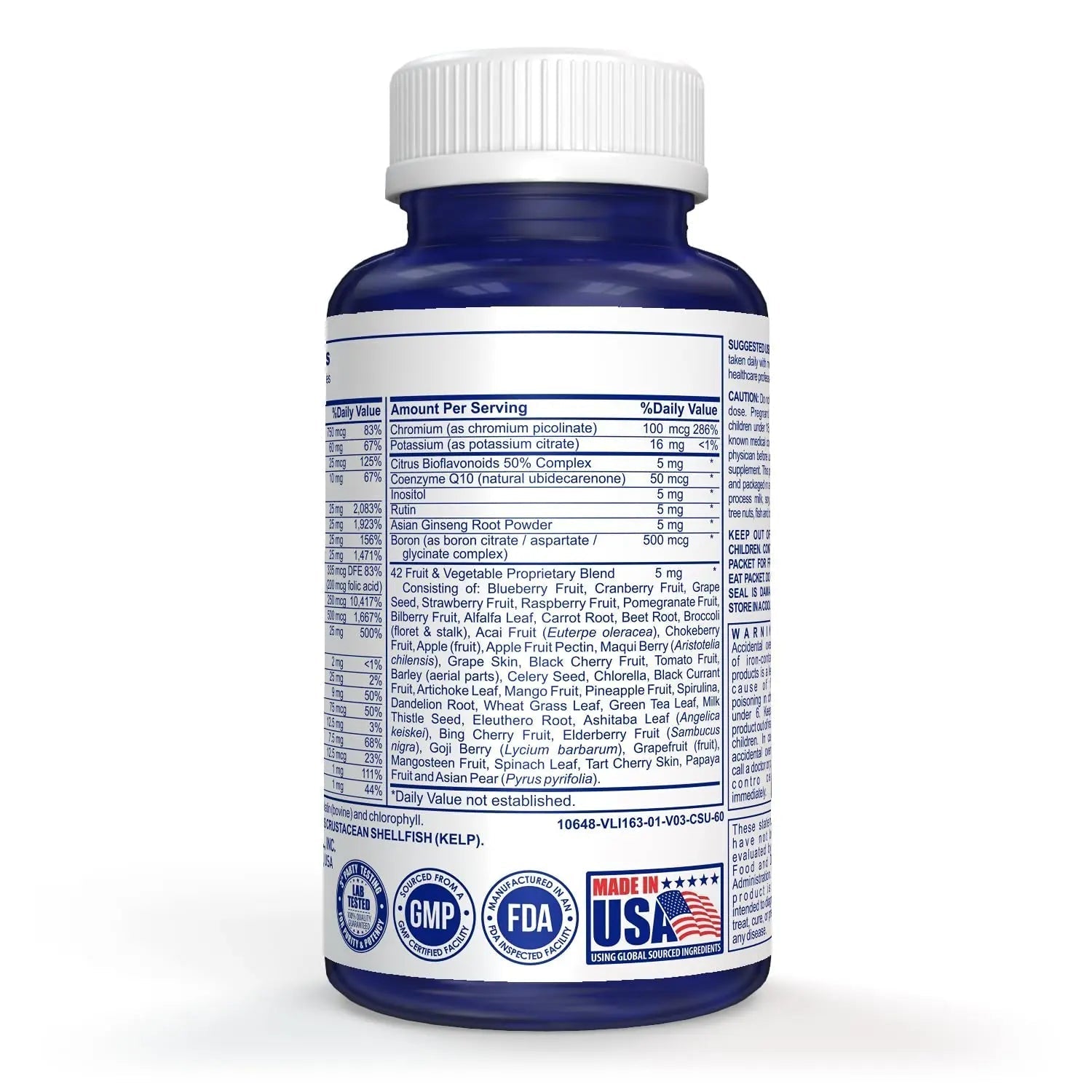 VIGOR ANGEL Multivitamin, 60 Liquid Capsules VIGOR ANGELBuy Supplements Australia