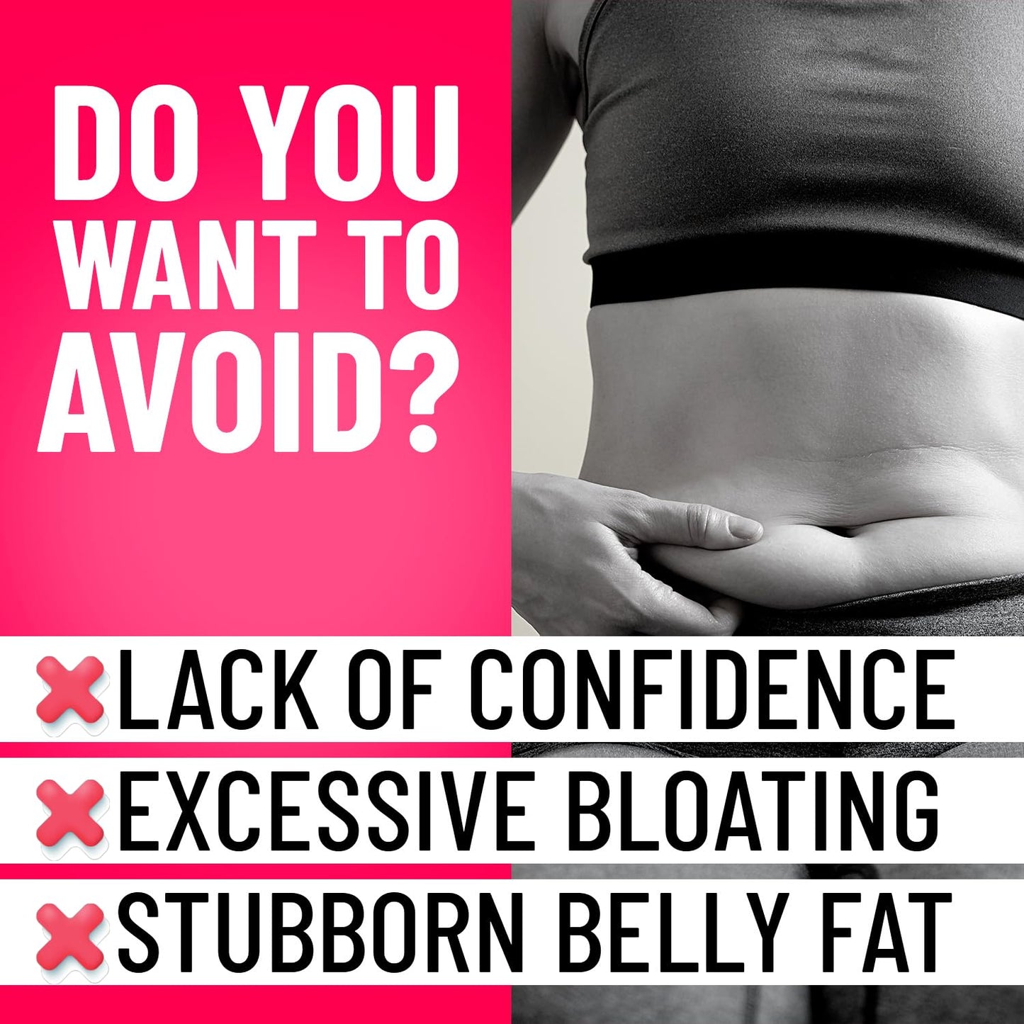 Helix Heal Belly Fat Burner for Women - Lose Stomach Fat w/Softgel Diet Pills for Weight Loss Helix HealBuy Supplements Australia