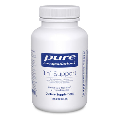 Pure Encapsulations Th1 Support | Promotes Healthy Th1-Predominant Cellular Immune Response* | 120 Capsules Pure EncapsulationsBuy Supplements Australia