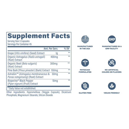 Revive MD Kidney Support Supplement for Men & Women – Kidney Cleanse & Detox Capsules for Overall Health & Function – Vegan-Friendly, Gluten-Free & Soy-Free (135 Vegetarian Capsules, 45 Servings) ReviveBuy Supplements Australia
