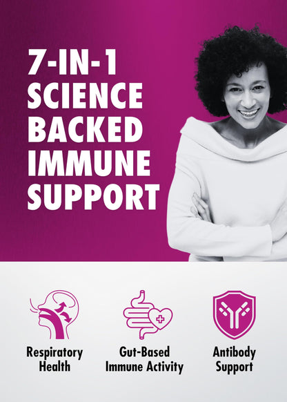 HEALTH DIRECT - Qubeco Immune Support with Vitamin D3, Liposomal Vitamin C, Quercetin, Beta-Glucan, Colostrum, Zinc, Selenium - Clinical Strength – 56 Soft Chew Tabs - 28 Day Supply - Pineapple Zest HEALTH DIRECTBuy Supplements Australia
