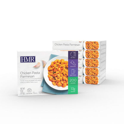 HMR Chicken Pasta Parmesan Entrée | Pre-packaged Lunch or Dinner to Support Weight Loss HMRBuy Supplements Australia