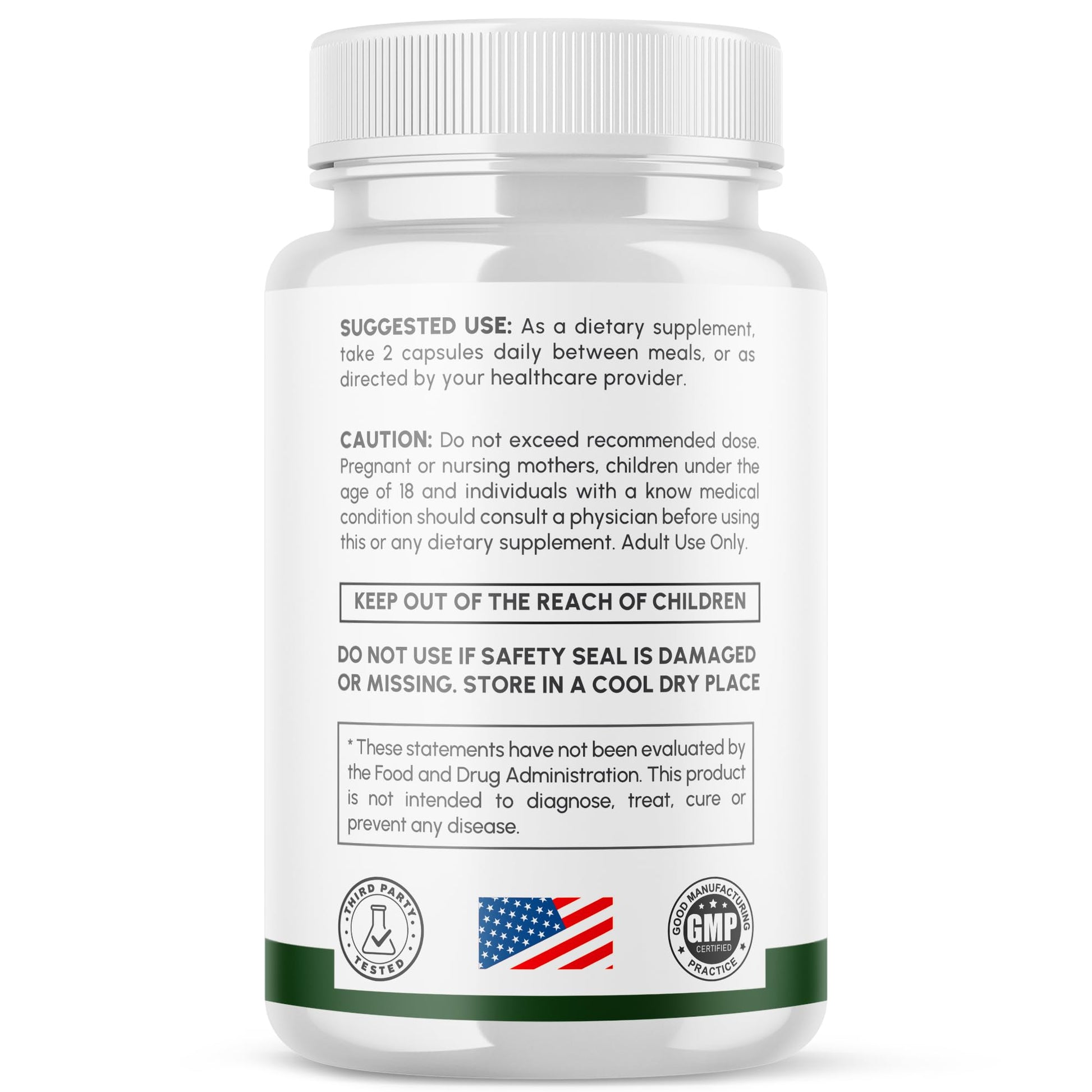 Lipo Corpus Capsules, Official LipoCorpus Supplement Pills Will All Natural Ingredients, Advanced Formula Lipo Corpus Active Lifestyle Supporting Health and Wellness for Women and Men (60 Capsules) MJOBuy Supplements Australia