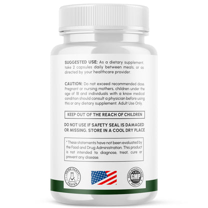 Lipo Corpus Capsules, Official LipoCorpus Supplement Pills Will All Natural Ingredients, Advanced Formula Lipo Corpus Active Lifestyle Supporting Health and Wellness for Women and Men (60 Capsules) MJOBuy Supplements Australia