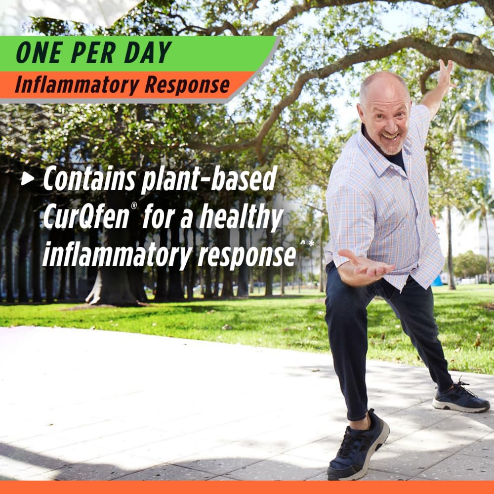 Osteo Bi-Flex One Per Day + Inflammatory Response Joint Health Supplement, Capsules, 30 Ct Osteo Bi-FlexBuy Supplements Australia