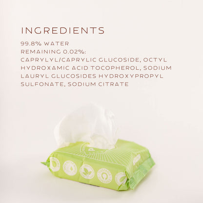 Menstrual Cup Wipes - On The Go Public Bathroom Feminine Wipes - Safe On Period Cups & Menstrual discs Pixie CupBuy Supplements Australia