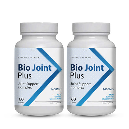 Joint Bio Plus Advanced Formula Supplement (2 Packs) 60 Days Supply SampurakaBuy Supplements Australia