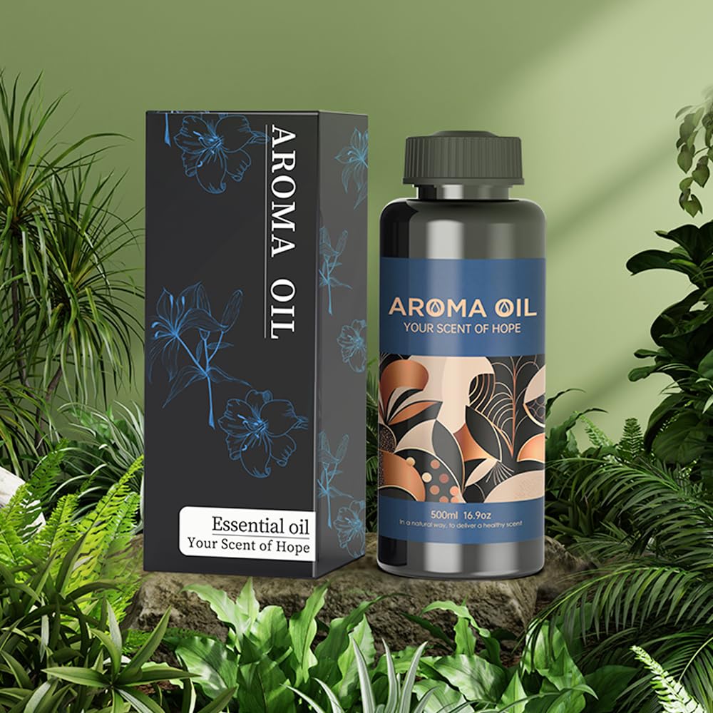 LEAMERR Perfume Essential Oil Set with Natural Aroma Essential Oil Bluebell Scent 16.9 Fl Oz LEAMERRBuy Supplements Australia