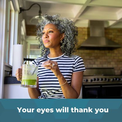 Natural Eye Health Vitamins with Bilberry Zeaxanthin Lutein - Macular Supp EyecheckBuy Supplements Australia