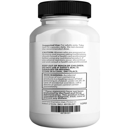 GREENVIFY MyNailSoothe MAX Hair, Skin & Nail Supplement, 60 Capsules, with Biotin 5000mcg, Vitamins, Minerals & Herbal Blend (1) GREENVIFYBuy Supplements Australia