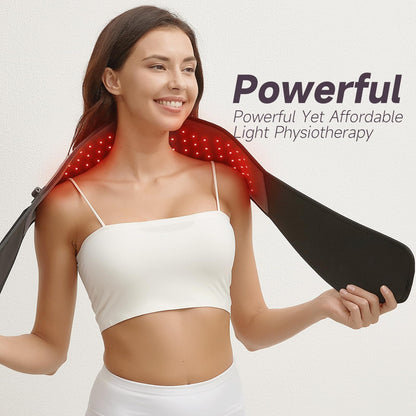Headot Red Light Therapy Wrap Belt for Body, Men and Women Gift,100 LEDs,5Gears 9Timers HeaDotBuy Supplements Australia