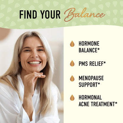 DIM Supplement Liquid Drops 100mg for Estrogen Balance for Women & Men | Hormone Balance SMNutritionBuy Supplements Australia