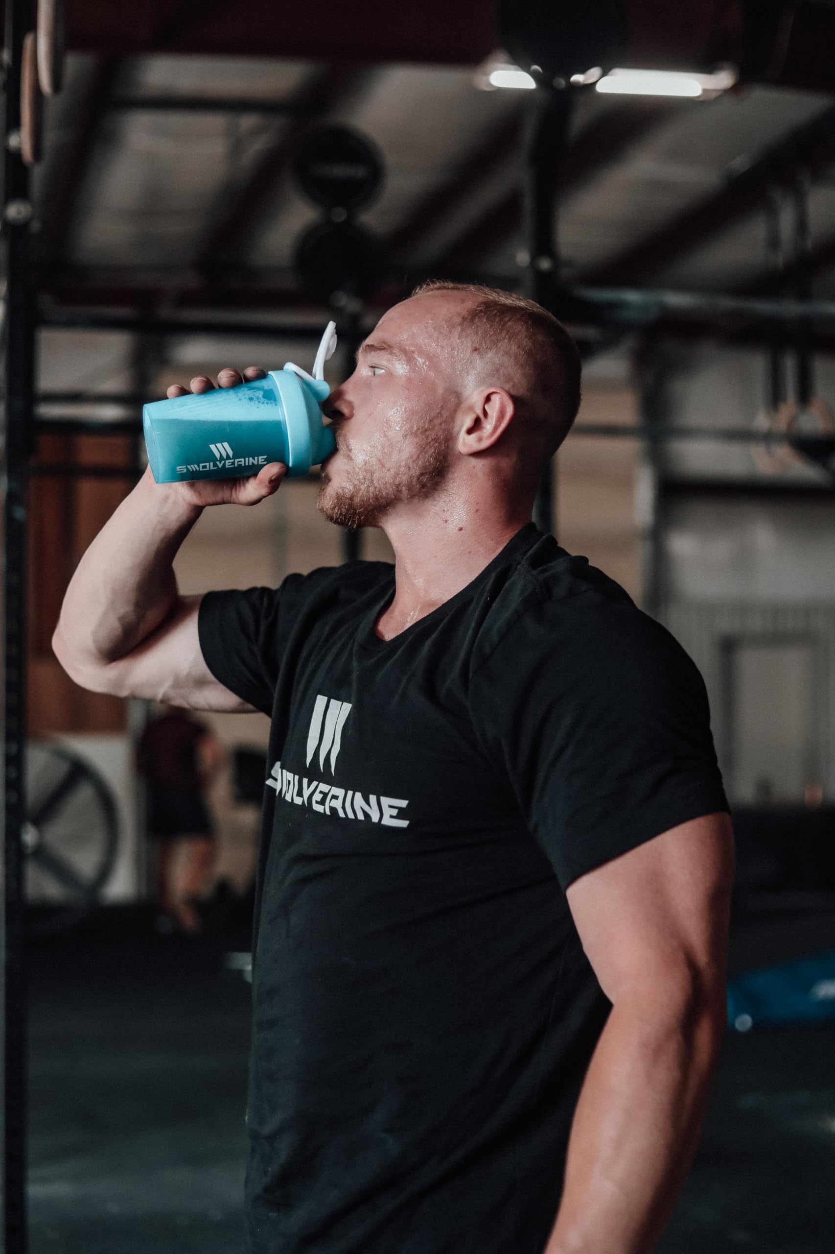 Swolverine PRE-Workout | Citrulline Malate, Carnosyn Beta Alanine, Carnitine, Ginseng, Pomegranate, Betaine, Coconut Water Endurance, Energy, Strength, Vegan, Gluten Free, Non-GMO (25 Servings)