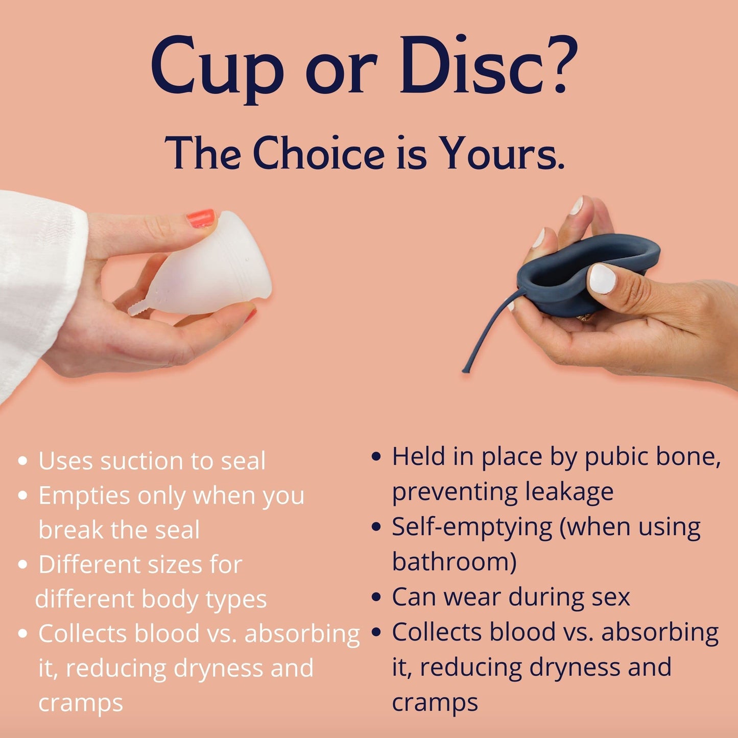 Pixie Soft Menstrual Disc - Ranked 1 for Most Soft Reusable Period Disc - Removable Stem Pixie CupBuy Supplements Australia