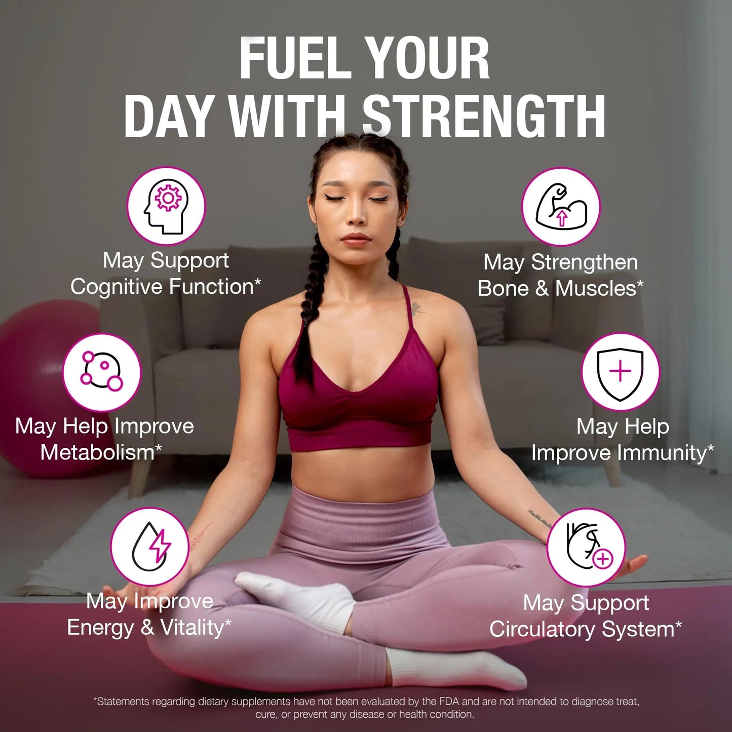 Pure By Nature One-Daily Multi-Vitamin for Women, 60 Count Pure By NatureBuy Supplements Australia