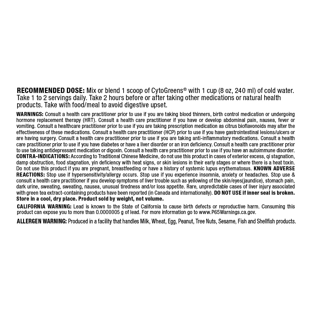 ALLMAX Naturals CytoGreens Super Greens Powder, Premium Green Superfood with Greens, Superfoods, Daily Greens Supplement, Acai Berry Green Tea, 60 Servings ALLMAXBuy Supplements Australia