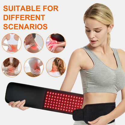EquiZen Red Light Therapy Belt - Red Light Therapy for Body, Infrared Light Therapy Device EquiZenBuy Supplements Australia