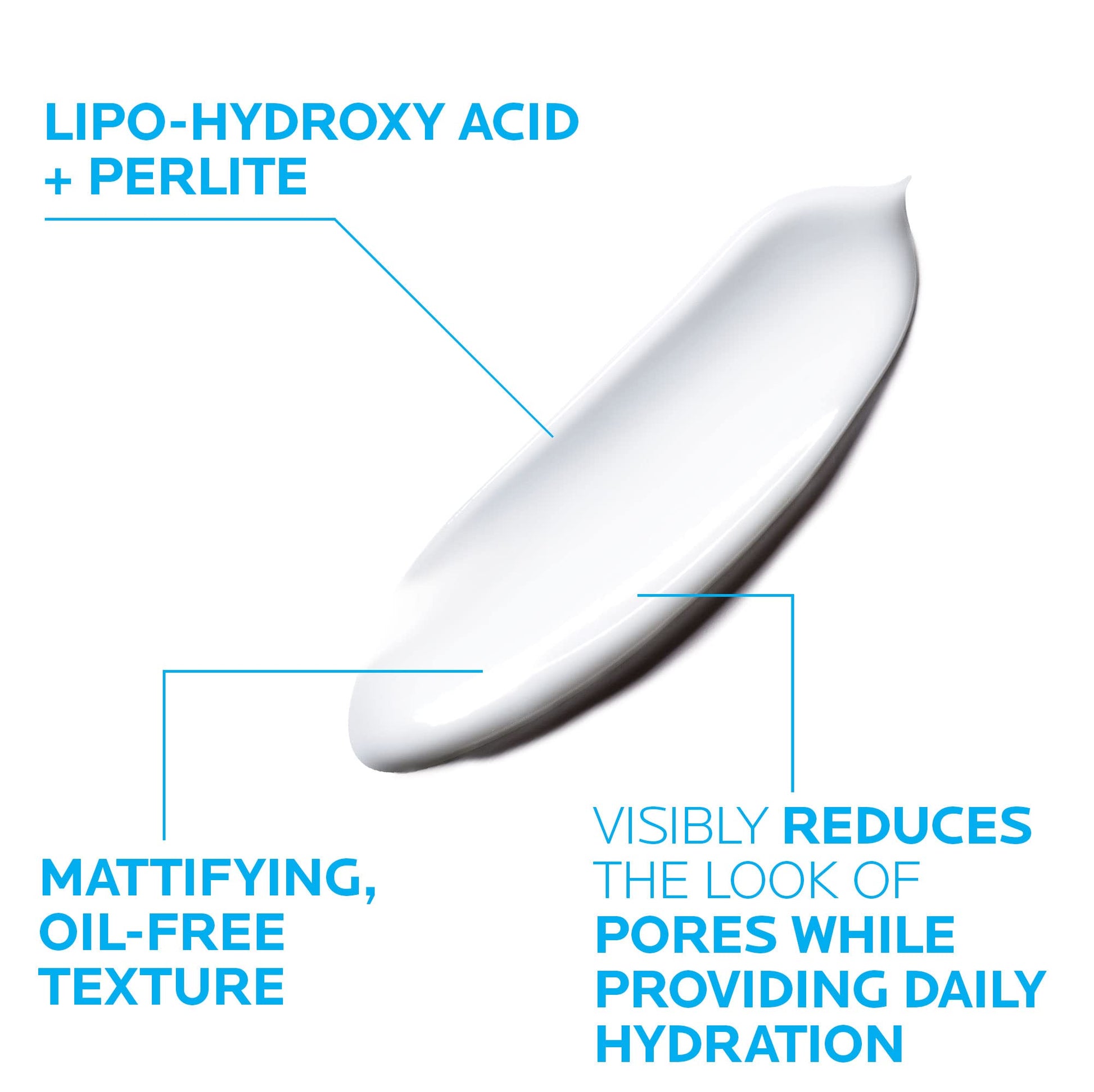 La Roche-Posay Mat Oil-Free Mattifying Moisturizer La Roche-PosayBuy Supplements Australia