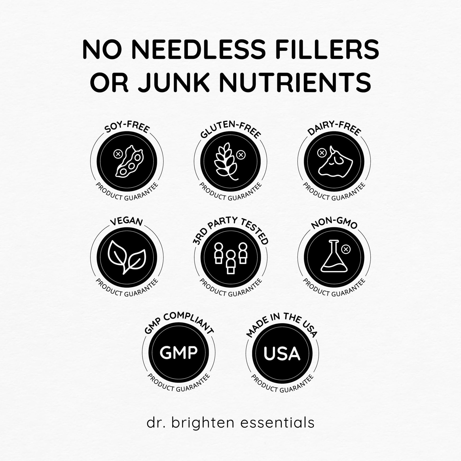 Dr. Brighten Women’s Probiotic - Probiotics, Prebiotics with Antioxidants & Sunfiber for Healthy Hormones, Balanced Female Microbiome, Ovaries and Immune Health - 60 Capsules Dr. BrightenBuy Supplements Australia