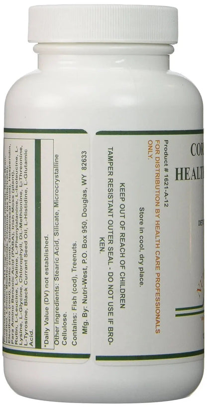 Core Level Health Reserve - 120 Tablets by Nutri West Nutri-WestBuy Supplements Australia