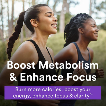 GNC Women's Energy and Metabolism Vitapak Program - Multivitamin Pack for Women - Female Energy Complex with a Clinically-Backed Thermogenic & L-Theanine - High-Potency - 1 Month Supply GNCBuy Supplements Australia