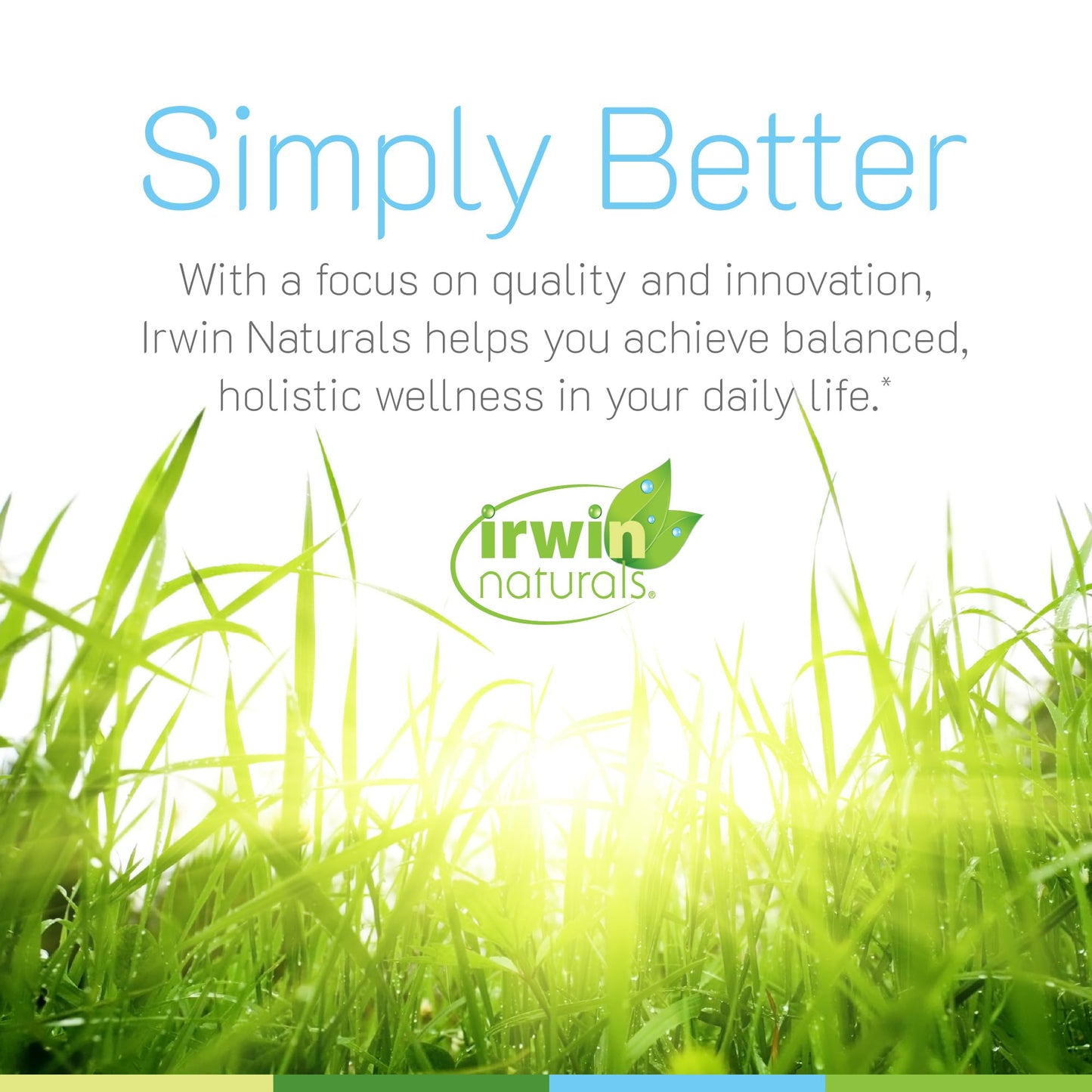 Irwin Naturals Only One Liquid-Gel Multi - 60 Liquid Softgels - No Iron Daily Essential Vitamins, Minerals, Antioxidants, Omega-3 & Green Super Foods Irwin NaturalsBuy Supplements Australia