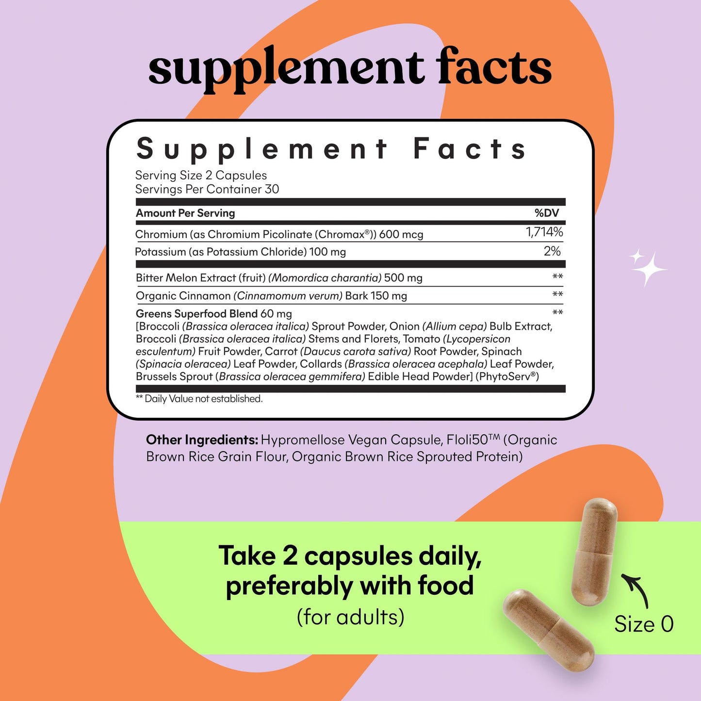 Lemme Curb - Cravings, Glucose Metabolism & Weight Management Support with Clinically LemmeBuy Supplements Australia