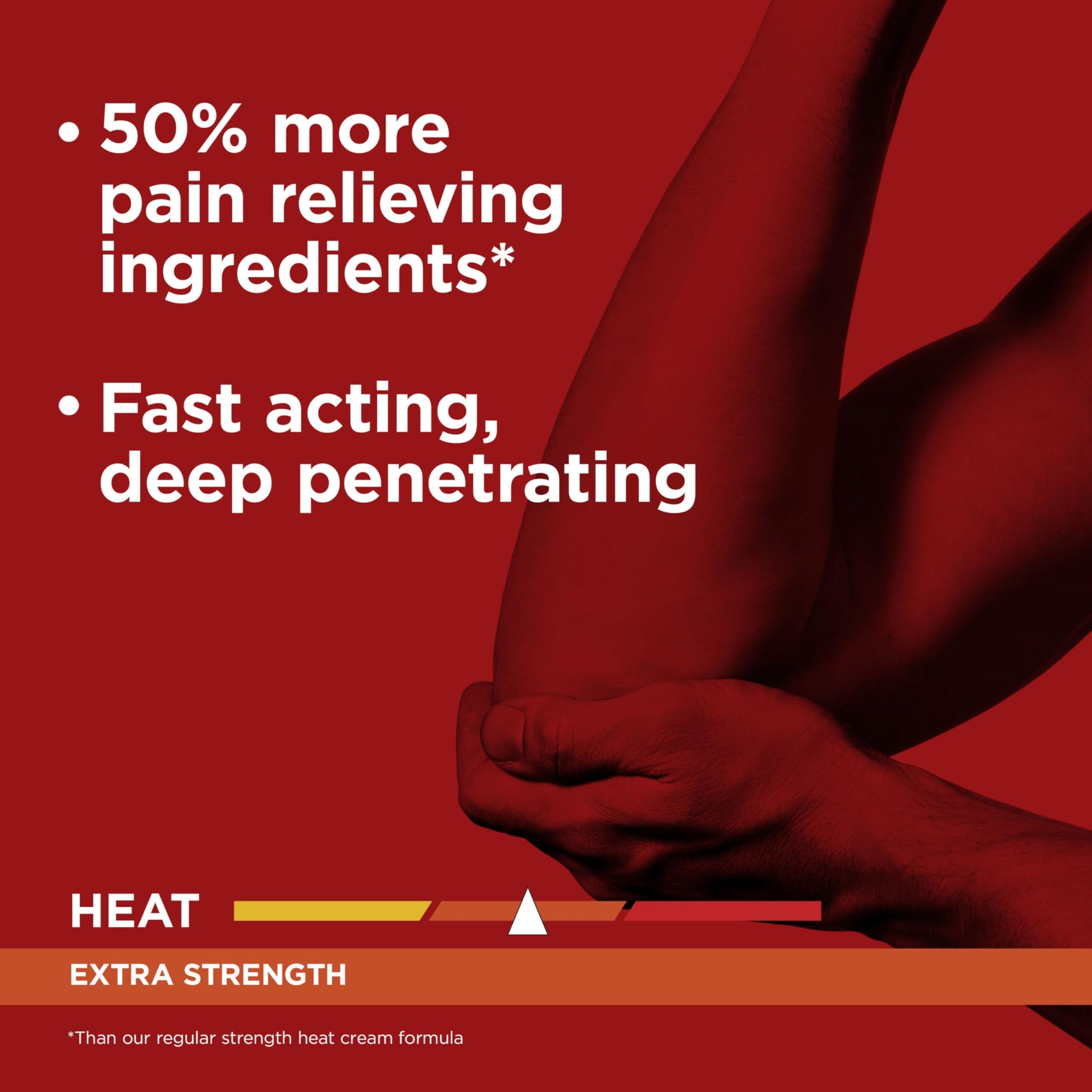 RUB A535 EXTRA STRENGTH CREAM For Relief of Arthritis, Rheumatic Pain, Muscle Pain, Joint & Back Pain 100 g Rub A535Buy Supplements Australia