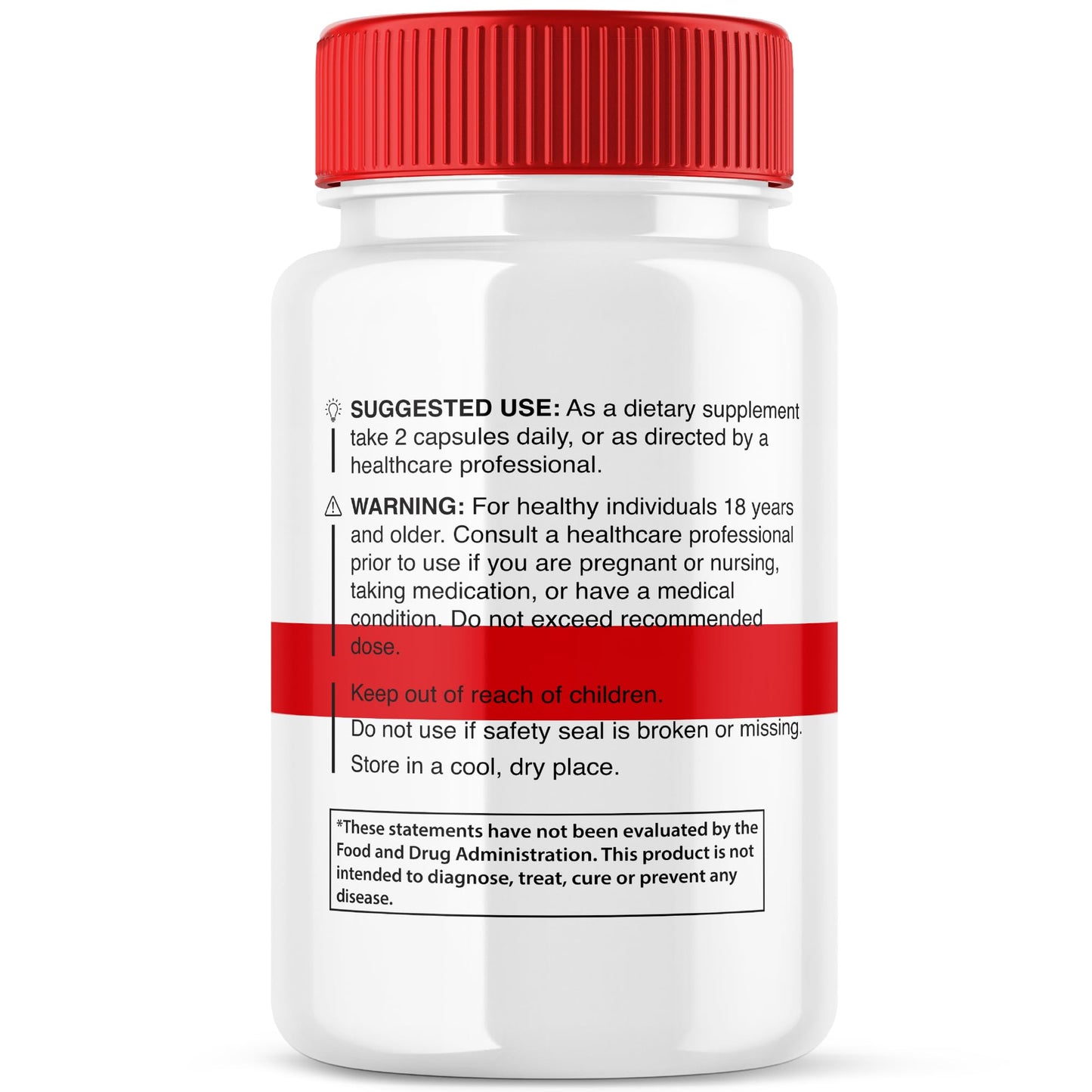 Gluco Advance Capsules, Gluco Advanced Blood Support Supplement GlucoAdvance Pills for Joints, GlucoseAdvance Premium Blend Flow Balance All Natural Formula Overall Health Wellness (60 Capsules) VitaluxaBuy Supplements Australia