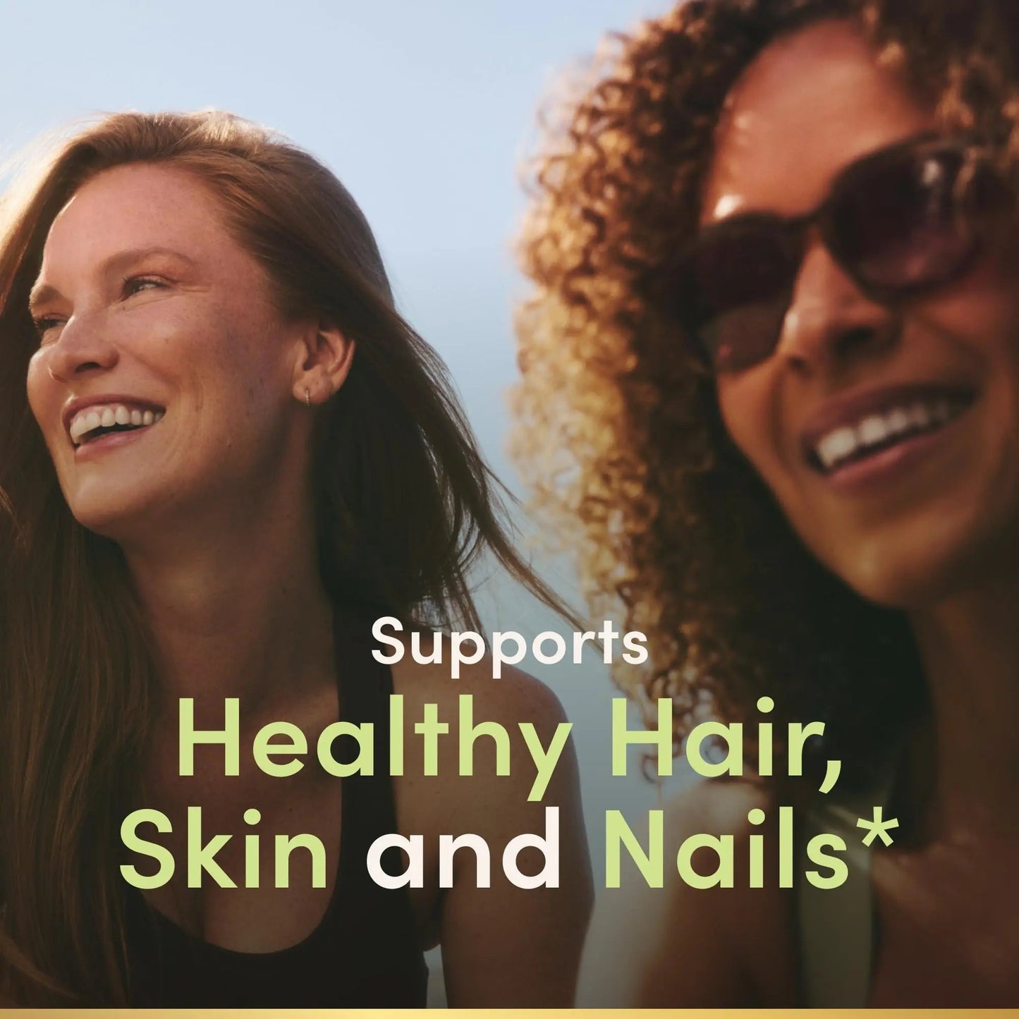 Nature's Bounty Biotin Gummy, Vitamin Supplement, Supports Healthy Hair, Skin, and Nails, Fruit Flavored Gummies, 1000 mcg, 110 Count Nature's Bounty