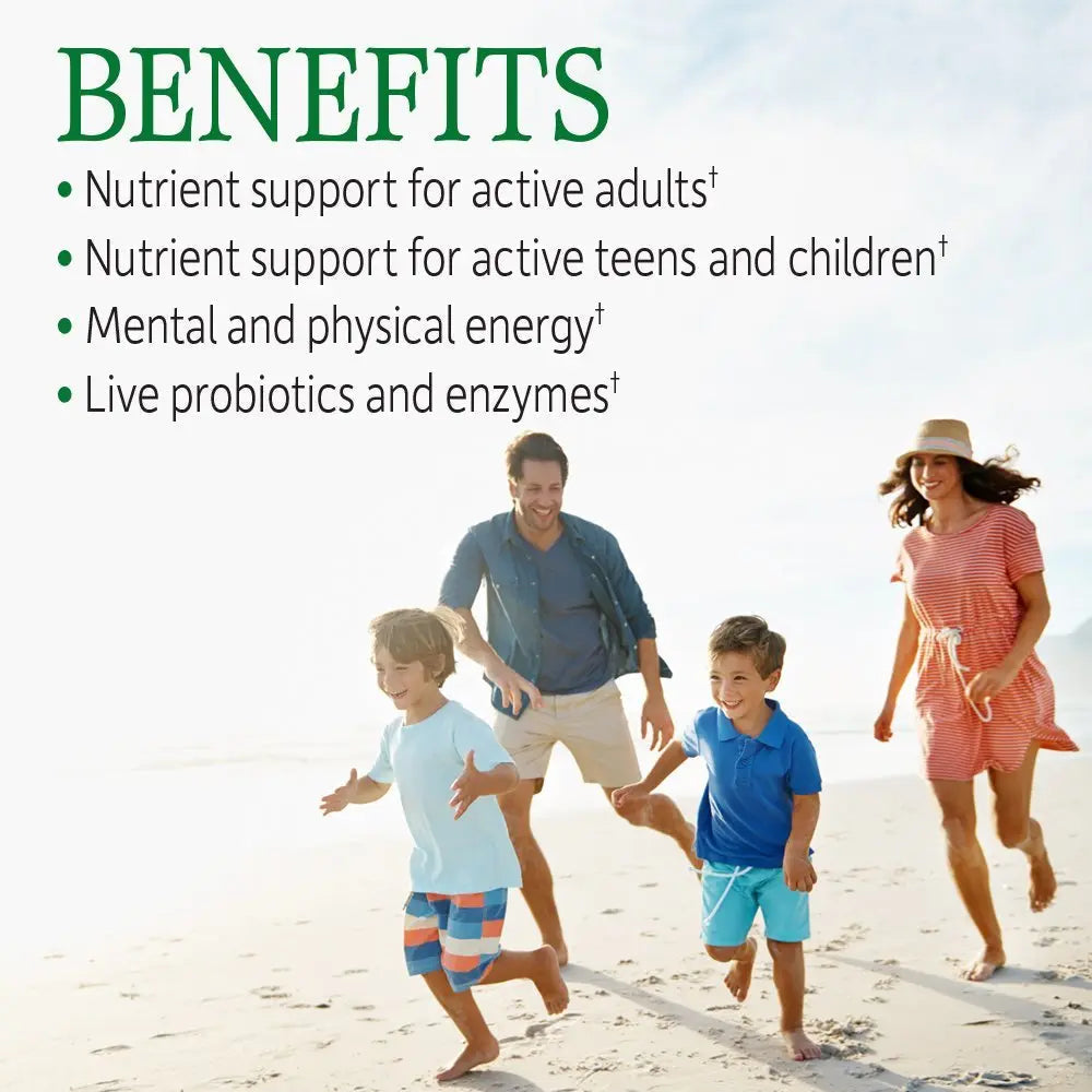 Garden of Life Multivitamin Family Formula 120 Capsules & Dr Formulated Probiotics for Women 30 Capsules Bundle Garden of LifeBuy Supplements Australia