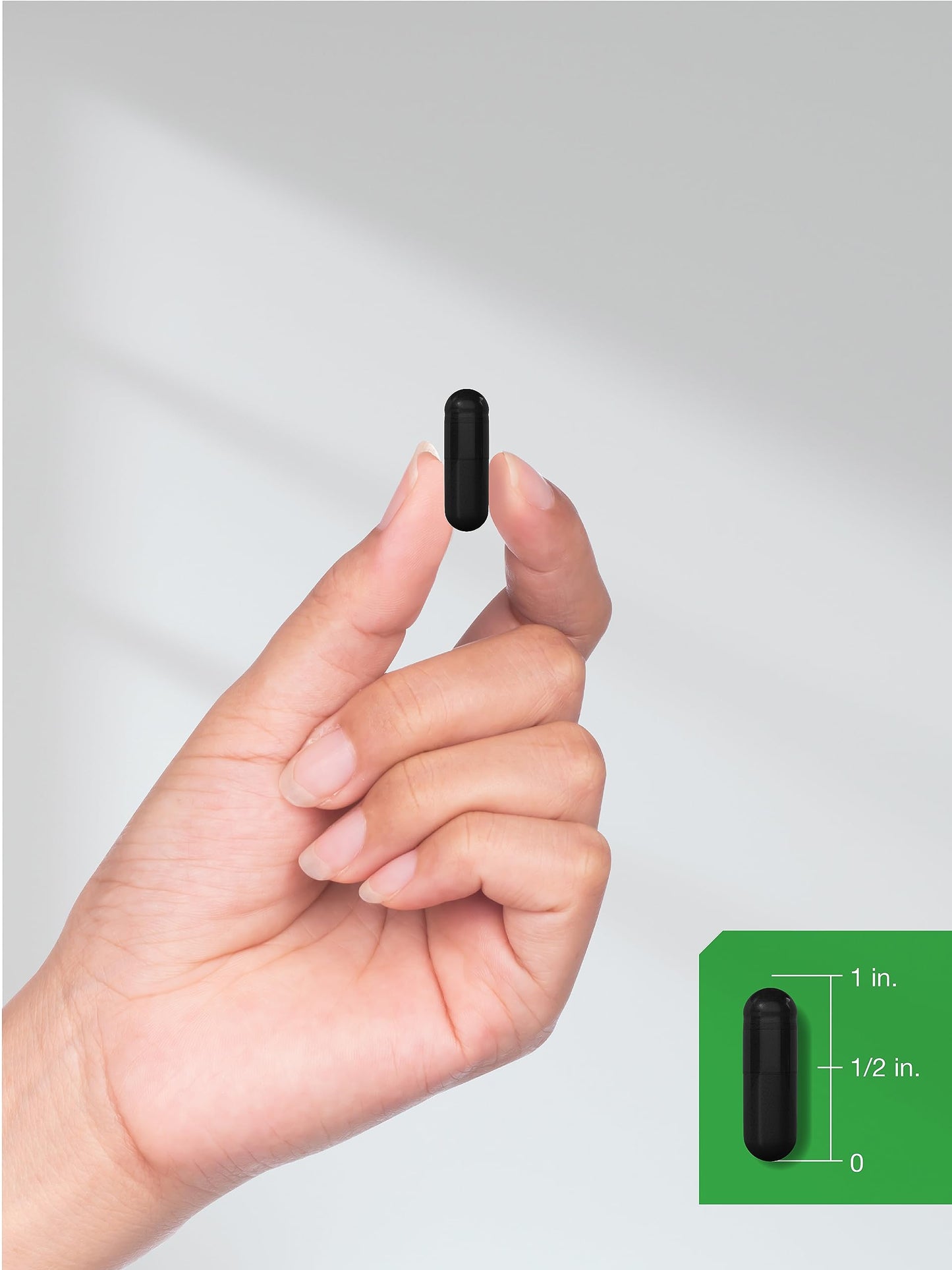 Charcoal Pills 780mg | 180 Capsules | Activated Charcoal from Coconut Shells | Non-GMO HorbäachBuy Supplements Australia