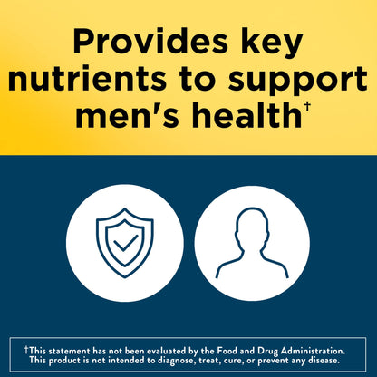 Nature Made Multi for Him, Mens Multivitamins Gummies, Energy Metabolism Support, Multivitamin for Men Nature MadeBuy Supplements Australia