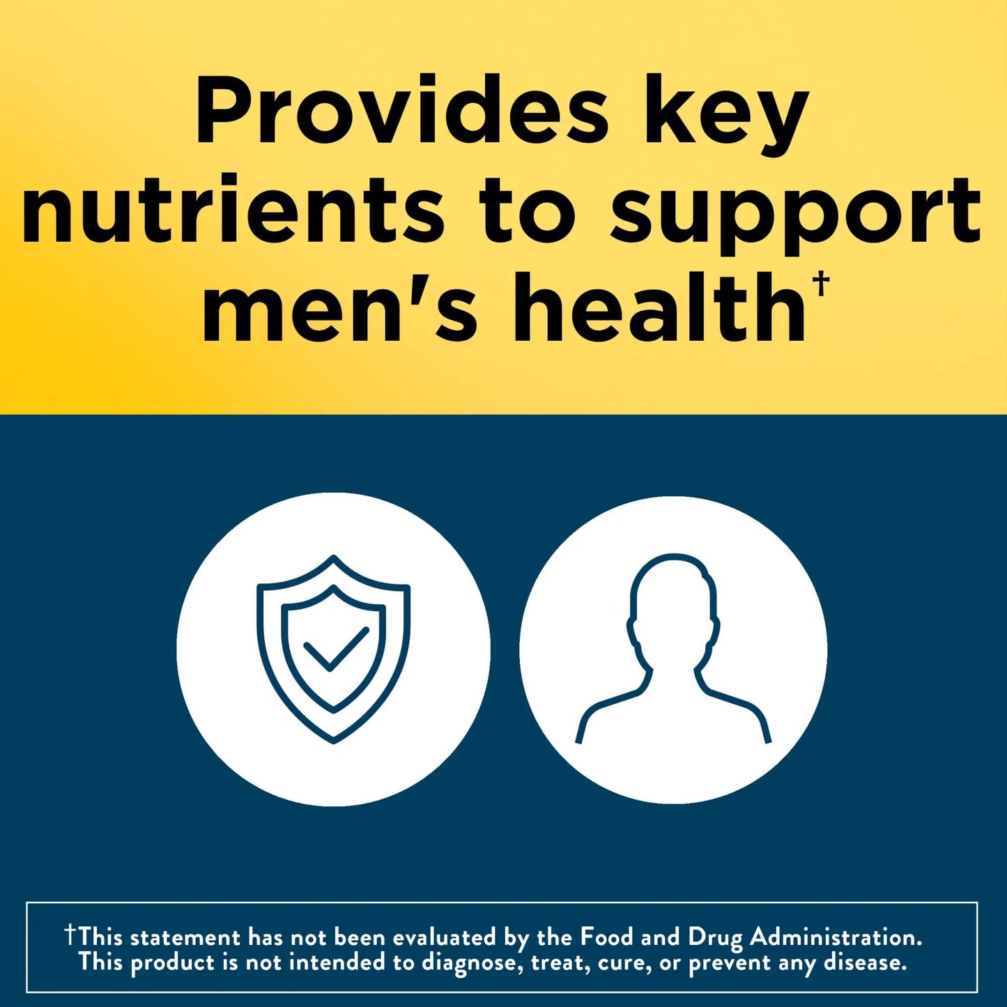 Nature Made Multi for Him, Mens Multivitamins Gummies, Energy Metabolism Support, Multivitamin for Men, 70 Gummy Vitamins and Minerals, 35 Day Supply Nature MadeBuy Supplements Australia