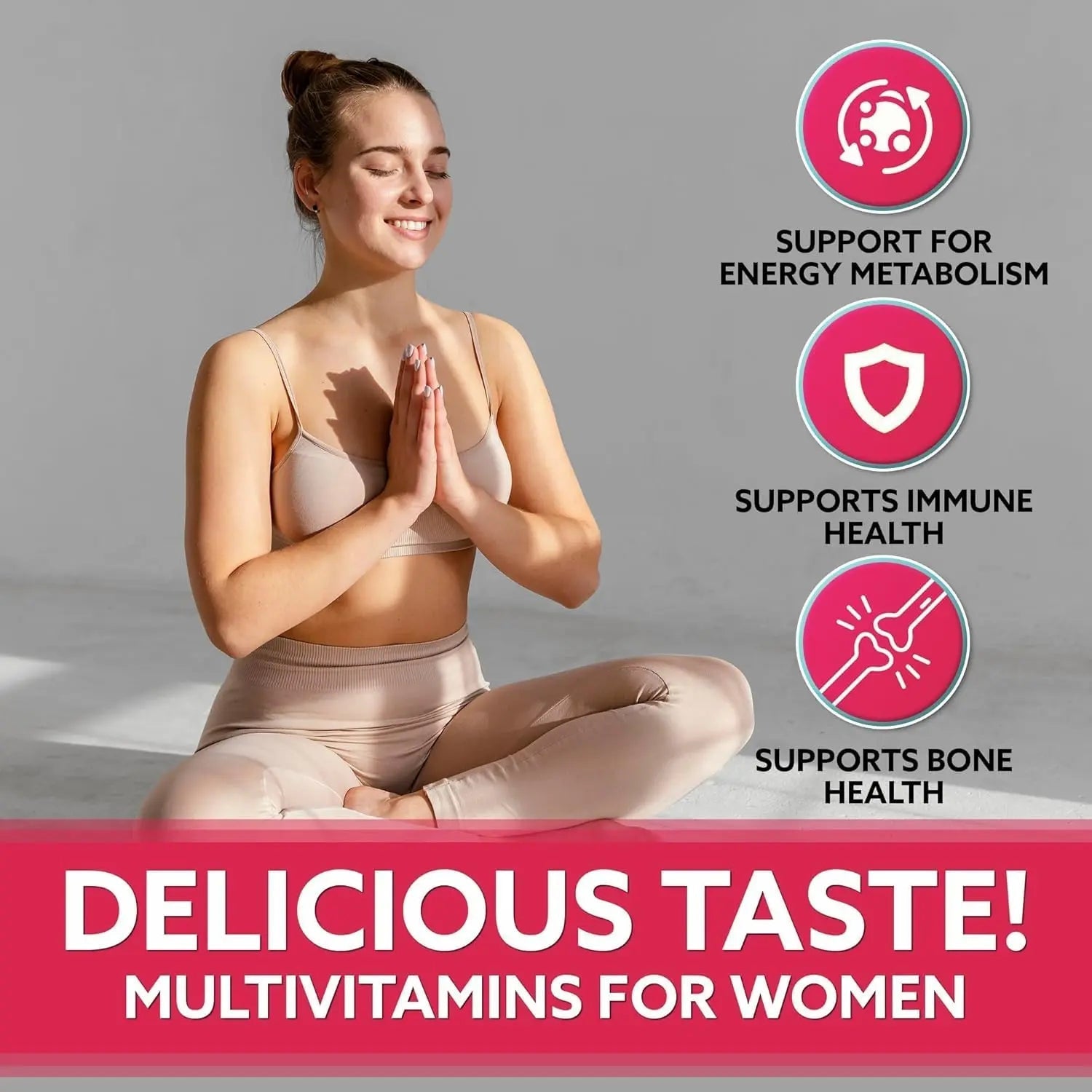 Droppels His & Hers Bundle: Men's & Women's Multivitamin Gummies | Vegan, Non-GMO, Pectin-Based | BlackBerry & Peach Tea Flavors DroppelsBuy Supplements Australia